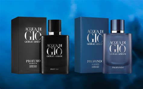 acqua di gio profumo vs parfum reddit